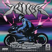 Key — Killer — обложка